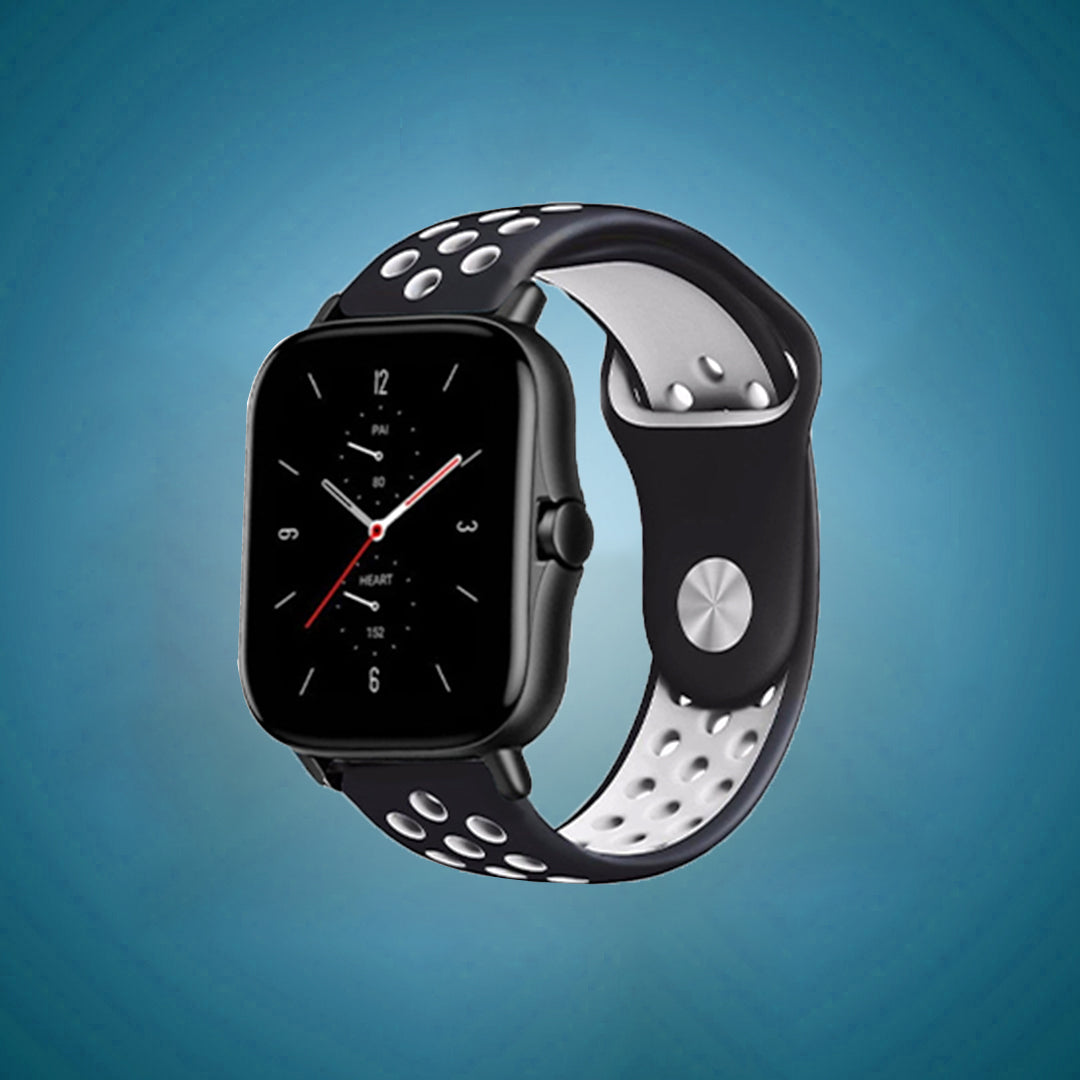 Shop or Buy Quality Amazfit Watch Straps Bip Lite GTS Mini GTR Online Tagged 20mm Silicone CellFAther