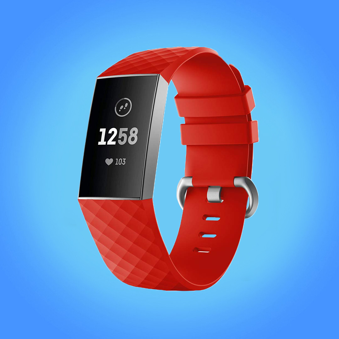 Fitbit charge 3 sport 2025 band