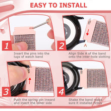 Load image into Gallery viewer, shop cellfather premium quality band strap