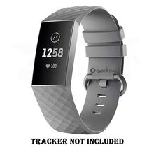 Load image into Gallery viewer, Silicone Replacement Band For Fitbit Charge 4/3/SE 