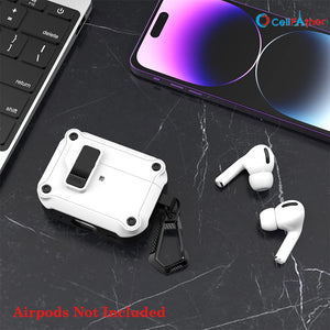 cellfather Apple Airpods hard TPU case Cover
