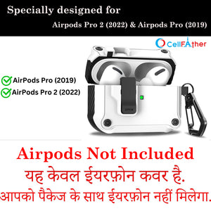 wireless support case for apple airpods pro 2nd gen