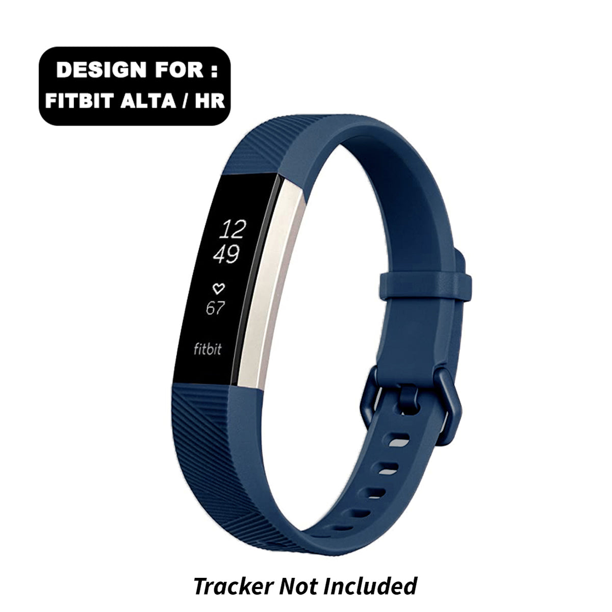 Fitness Band Fitbit Alta Hr Designer Bands Sport Replacement