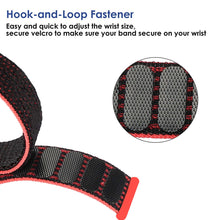 Load image into Gallery viewer, top quality nylon band strap for fitbit bands
