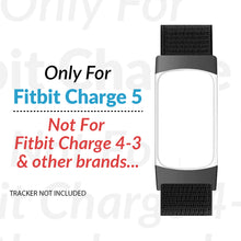 Load image into Gallery viewer, Nylon Replacement Band For Fitbit Charge 5
