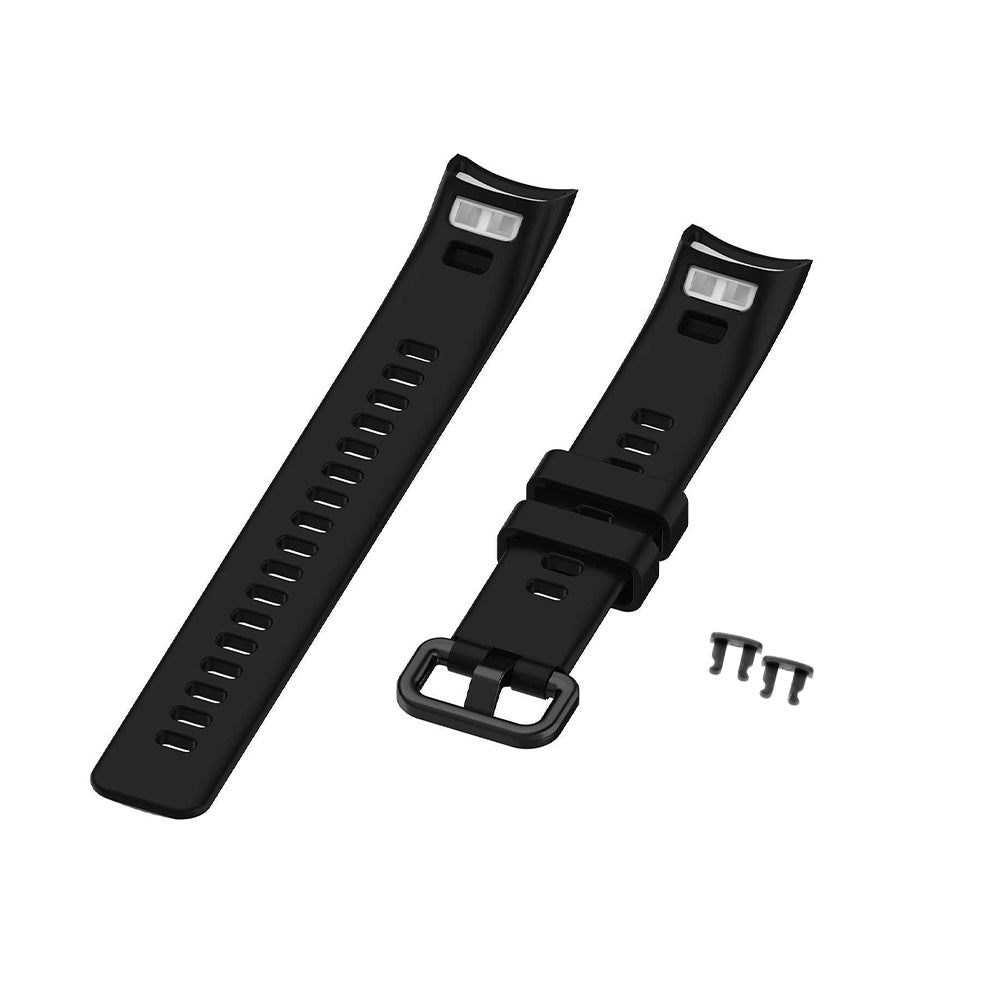 Gamogo Cinturino in Silicone per Huawei Honor Band 4 / Band 5 Smart Watch Cinturino di Ricambio Gamogo Cinturino in Silicone per Huawei Honor Band 4 / Band 5 Smart Watch Cinturino di Ricambio