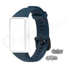 Load image into Gallery viewer, honor Band 6 silicone replacement band strap
