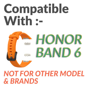 honor band 6 strap original