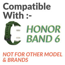 Load image into Gallery viewer, honor band 6 replacement strap