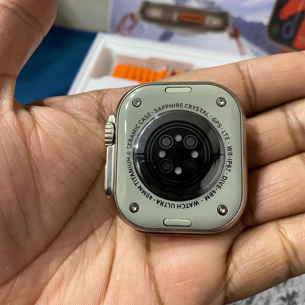 Apple Watch Ultra Alternative Watch Ultra Alternative Iwatch Apple