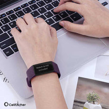 Load image into Gallery viewer, Silicone Replacement Band For Fitbit Charge 3 SE