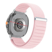 Load image into Gallery viewer, Nylon Straps for Samsung Galaxy Watch 8 40/44mm & Classic 46mm- Pink