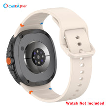 Load image into Gallery viewer, Straps for Samsung Galaxy Watch 8 40/44mm- Pink Beige