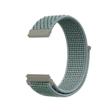 Load image into Gallery viewer, 22mm SmartWatch Sport Loop Nylon Bands Inverness Green