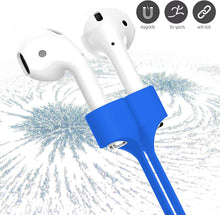 Load image into Gallery viewer, Magnetic Anti Lost Strap For Apple AirPods Pro Blue- cellfather