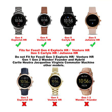 Load image into Gallery viewer, original charges for fossil smartwatch
