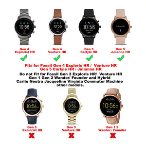 original charges for fossil smartwatch