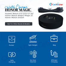 Load image into Gallery viewer, Replacement Charger for Huawei Watch/Honor Watch Magic/ Magic 2-Black color 