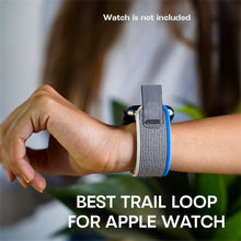 Load image into Gallery viewer, Trail Loop Band Straps For Apple iWatch-42/44/45/49mm-Bule/Grey