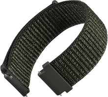 Load image into Gallery viewer, 22mm SmartWatch Sport Loop Nylon Bands