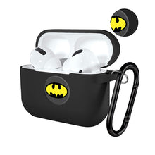 Load image into Gallery viewer, Airpod-pro-case-cover-black-batman