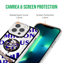 Load image into Gallery viewer, iPhone 12Pro Max Printed Case Cover with MagSafe -Skull