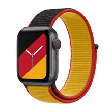 Load image into Gallery viewer, Buy Cellfather Nylon Straps For Apple Watch-42/44/45mm-China