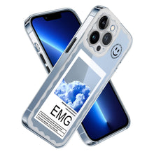 Load image into Gallery viewer, Soft Silicone Transparent Printed Case 