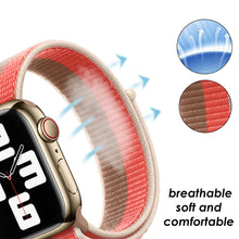Load image into Gallery viewer,  Nylon Straps For Apple Watch-42/44/45mm