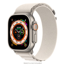 Load image into Gallery viewer,   Cellfather Apple iWatch Ultra Alpine loop Band Straps For Apple iWatch-42/44/45/49mm-starlight
