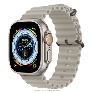 Top- rated Silicone straps band for apple iwatch