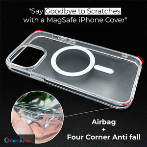 cellfather offers iPhone 14 magsafe case cover