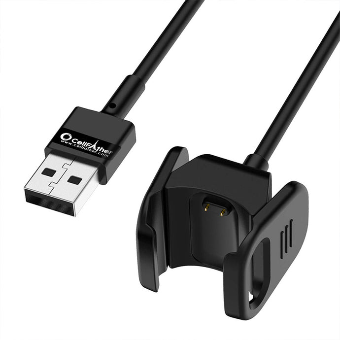 Cellfather Charging Cable for Fitbit Charge 4/3/SE