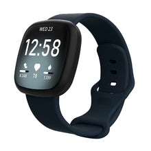 Load image into Gallery viewer, versa 2 silicone strap