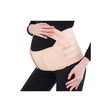 Load image into Gallery viewer, Cellfather Maternity Support Belt (Beige-XXL)