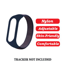 Load image into Gallery viewer, Nylon Wristband Strap for Mi Band 6/5/4/3 - Indigo