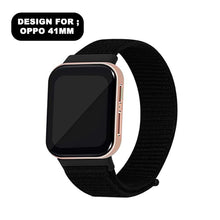 Load image into Gallery viewer, Woven Nylon Strap for Oppo Watch 41mm 
