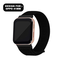Load image into Gallery viewer, Woven Nylon Strap for Oppo Watch 41mm