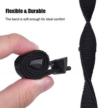 Load image into Gallery viewer, Woven Nylon Strap for Oppo Watch 41mm - Jet Black