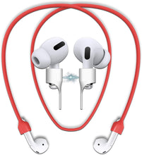 Load image into Gallery viewer, Magnetic Anti Lost Strap For Apple AirPods Pro Red- cellfather