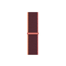 Load image into Gallery viewer, Woven Nylon Strap For Samsung Galaxy Watch 46mm / Gear S3 22mm -Plum