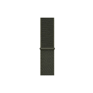 Woven Nylon Strap For Samsung Galaxy Watch 46mm / Gear S3 22mm -Kargo Khaki