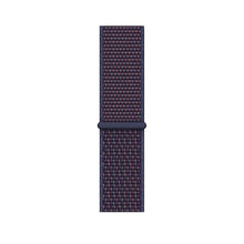 Load image into Gallery viewer, Woven Nylon Strap For Samsung Galaxy Watch 46mm / Gear S3 22mm -Indigo