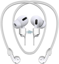 Load image into Gallery viewer, Magnetic Anti Lost Strap For Apple AirPods Pro White