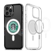 Load image into Gallery viewer, iPhone 12 pro max Starbuck case cover