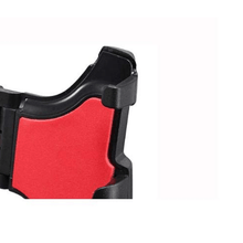 Load image into Gallery viewer, 5 in 1 Mobile Gamepad Controller Joystick L1 R1 Fire Trigger for 4.5-6.5inch Mobile Phone Android/iOS for PUBG/Fortnite/Rules of Survival (Black/Red) - CellFAther