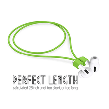 Load image into Gallery viewer, Anti-Lost Magnetic Cord(Strap) for Airpods Pro - Green - CellFAther
