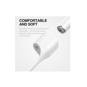 Anti-Lost Magnetic Cord(Strap) for Airpods Pro - White - CellFAther