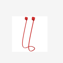 Load image into Gallery viewer, Anti-Lost Magnetic Cord(Strap) for Airpods 1/Airpods 2 - Red - CellFAther