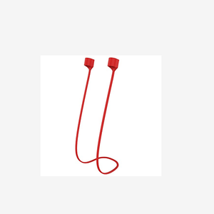 Anti-Lost Magnetic Cord(Strap) for Airpods 1/Airpods 2 - Red - CellFAther